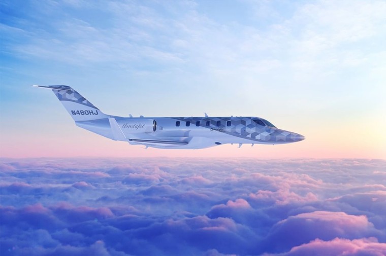 HondaJet Echelon conclui primeira estrutura de asa rumo a 2028