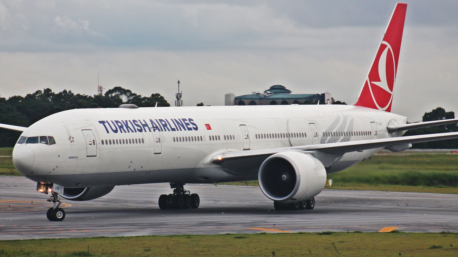 Turkish Airlines passa a ter dois voos diários entre São Paulo e Istambul