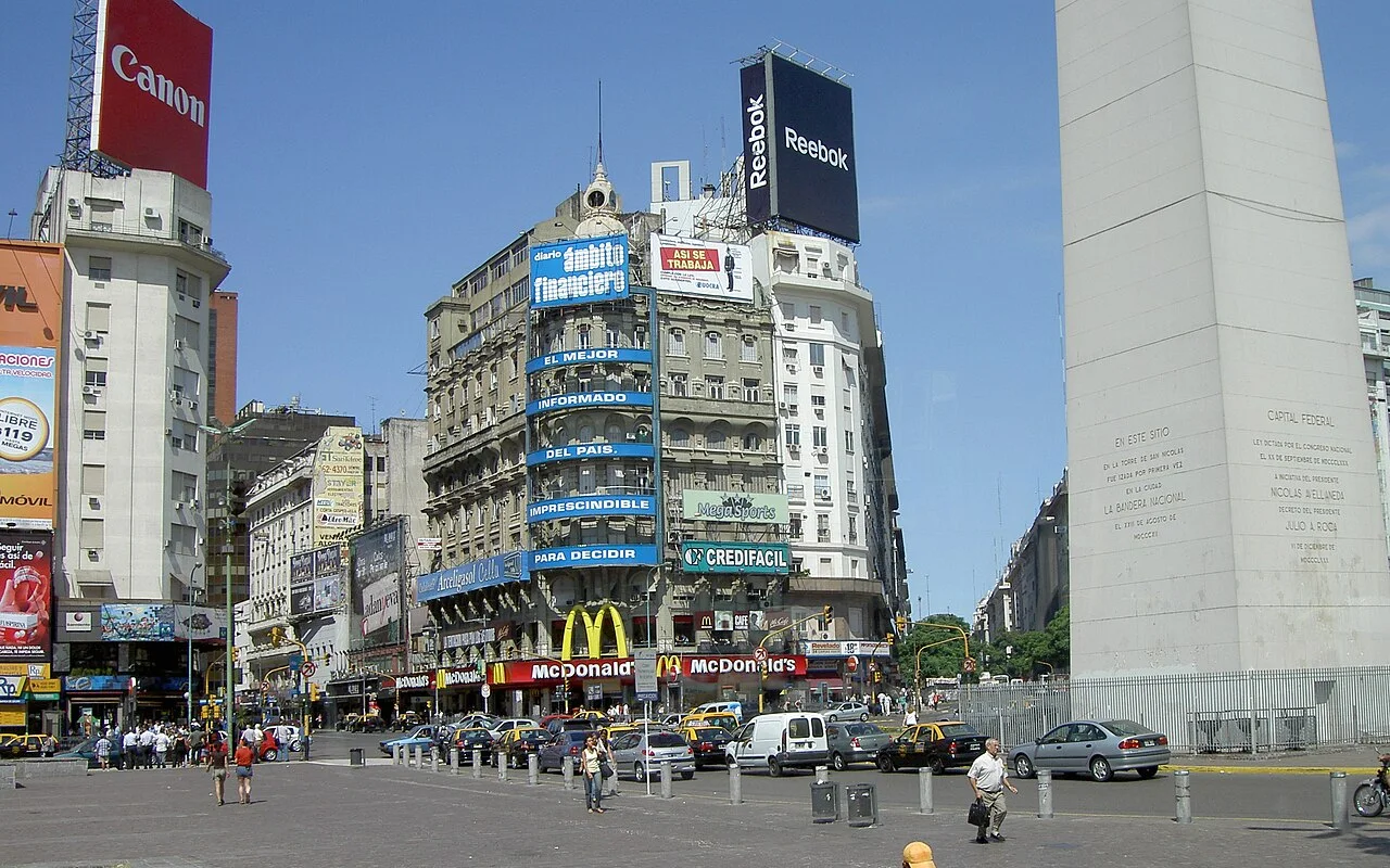 CHILE: Santiago + ARGENTINA: Buenos Aires ou Mendoza