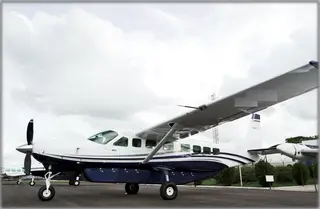 GRAND CARAVAN - EX – C208B - Textron — miniatura 1