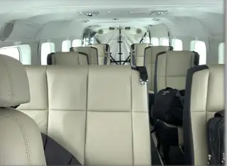 GRAND CARAVAN - EX – C208B - Textron — miniatura 3