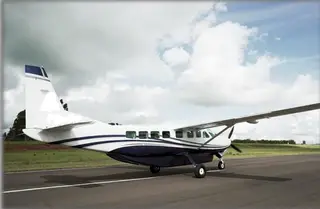 GRAND CARAVAN - EX – C208B - Textron — miniatura 4