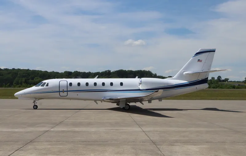 2020 CITATION SOVEREIGN + ( Com Programa de Motores & APU)