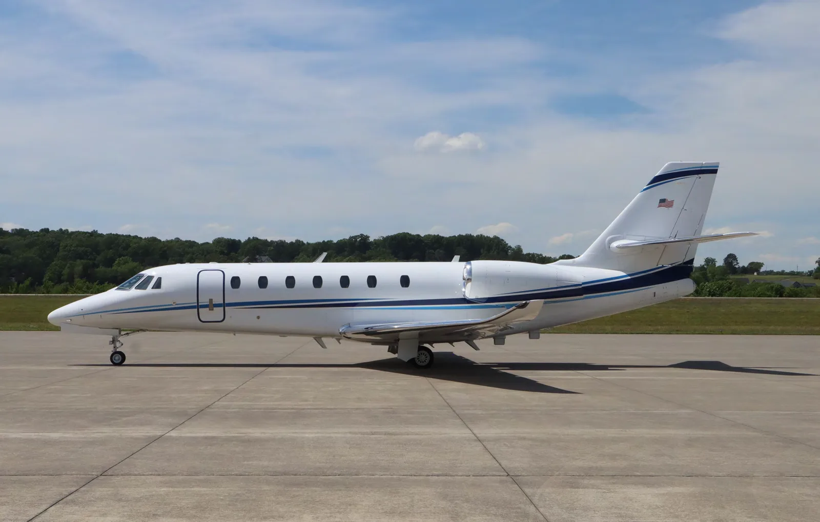 2020 CITATION SOVEREIGN + ( Com Programa de Motores & APU) — foto 1