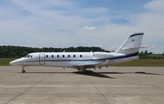 2020 CITATION SOVEREIGN + ( Com Programa de Motores & APU) — miniatura 1