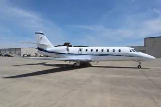 2020 CITATION SOVEREIGN + ( Com Programa de Motores & APU) — miniatura 8