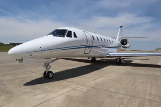 2020 CITATION SOVEREIGN + ( Com Programa de Motores & APU) — miniatura 9