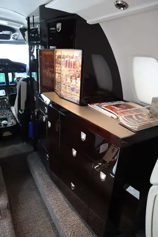 2020 CITATION SOVEREIGN + ( Com Programa de Motores & APU) — miniatura 6