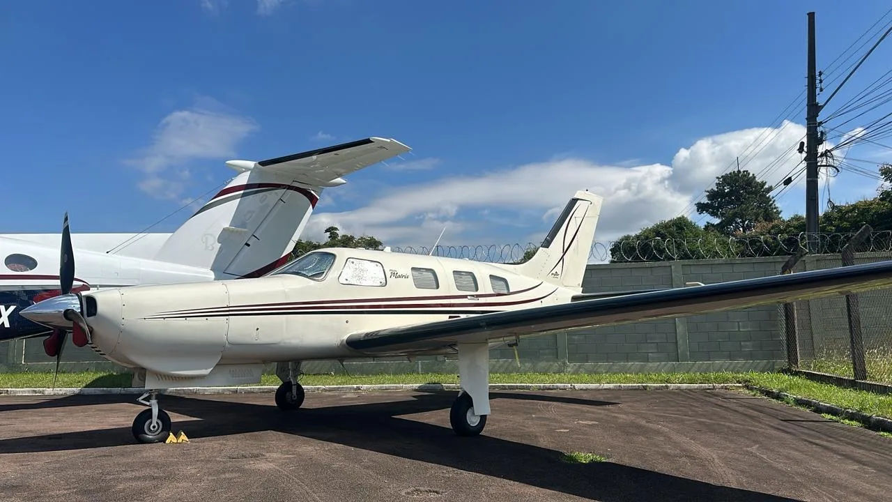 Piper Matrix 2009 — foto 1