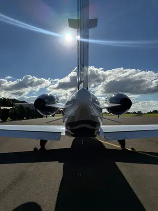 2012 CESSNA CITATION MUSTANG HIGH SIERRA (Full Programas) — miniatura 9