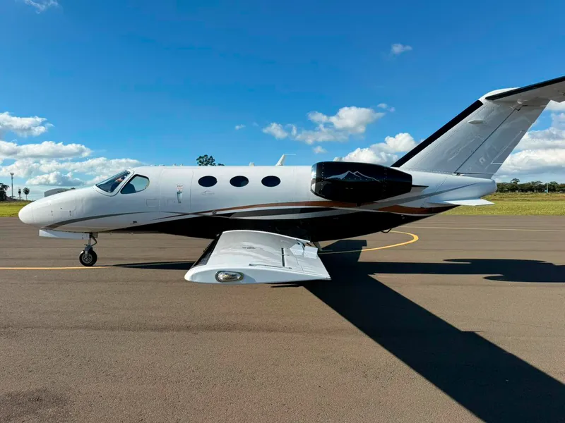 2012 CESSNA CITATION MUSTANG HIGH SIERRA (Full Programas)