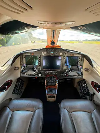2012 CESSNA CITATION MUSTANG HIGH SIERRA (Full Programas) — miniatura 2