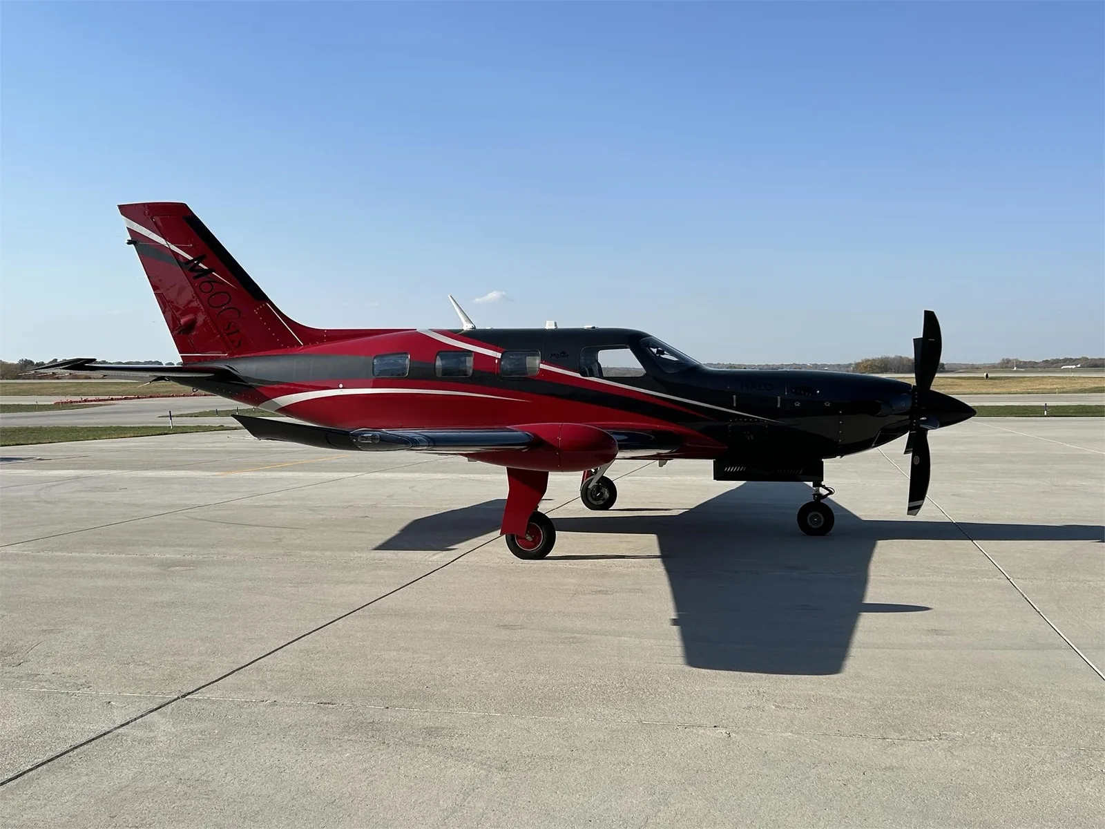 2023 Piper M600/SLS Impecável — foto 1