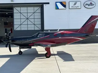 2023 Piper M600/SLS Impecável — miniatura 4
