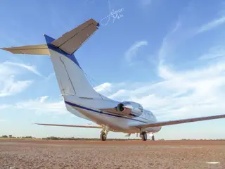 Beechjet 400A - 1991 — miniatura 2