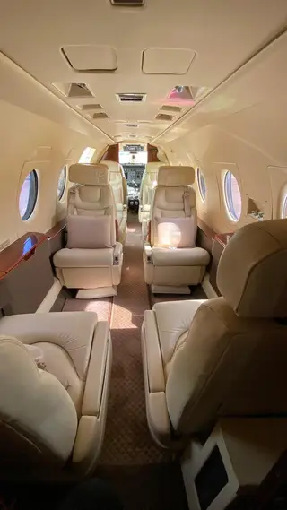 Beechjet 400A - 1991 — miniatura 3
