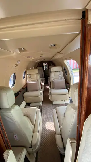 Beechjet 400A - 1991 — miniatura 4