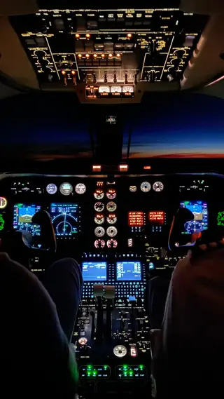 Beechjet 400A - 1991 — miniatura 6