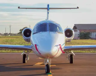 Beechjet 400A - 1991 — miniatura 7