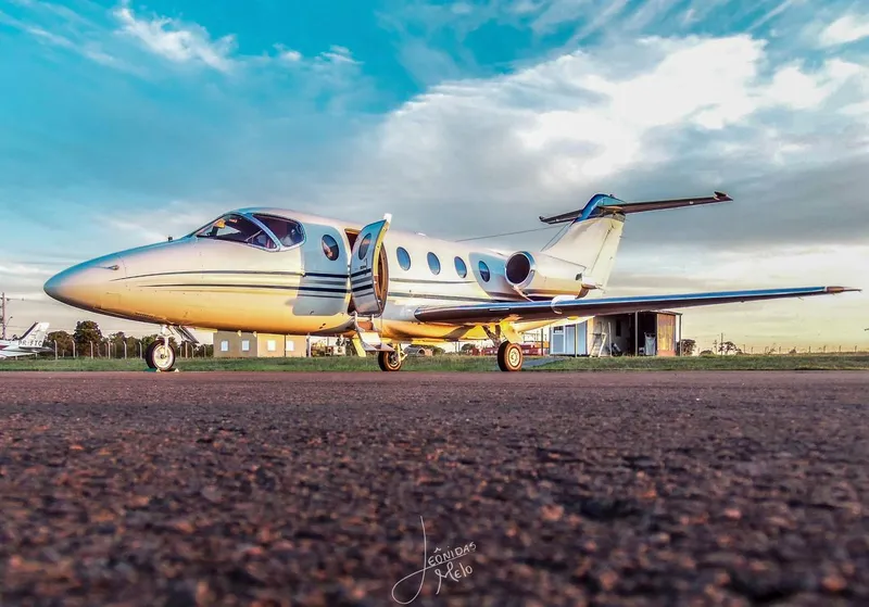 Beechjet 400A - 1991