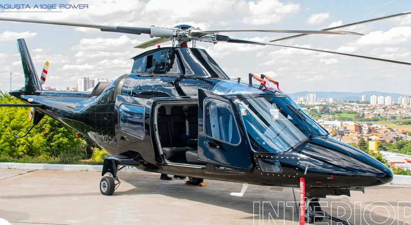 Agusta A109E Power