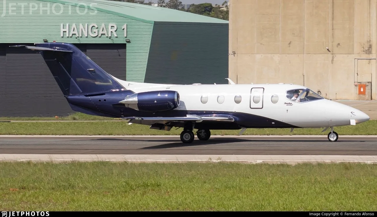 Beechcraft Hawker 400XP 2005 — foto 1