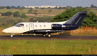 Beechcraft Hawker 400XP 2005 — miniatura 2