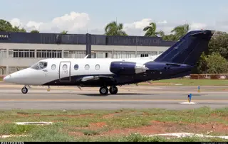 Beechcraft Hawker 400XP 2005 — miniatura 4