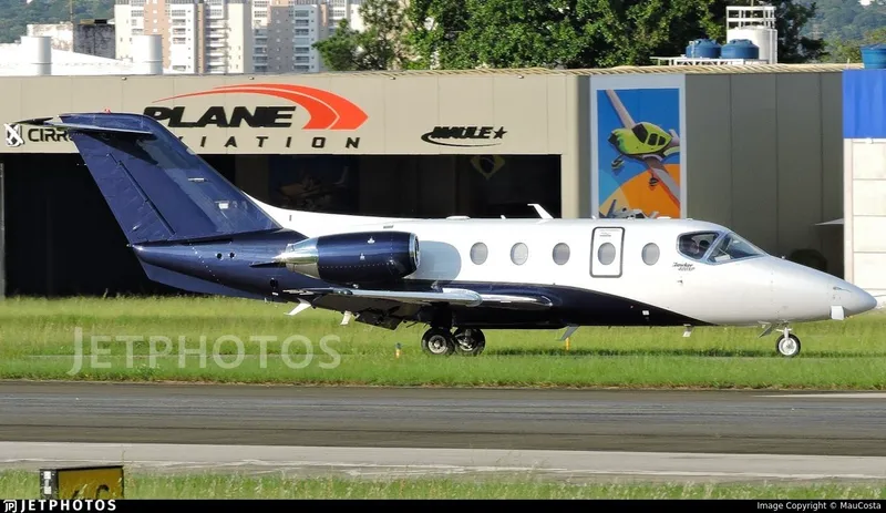 Beechcraft Hawker 400XP 2005