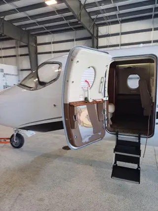 Beechjet 400A 1996 — miniatura 1