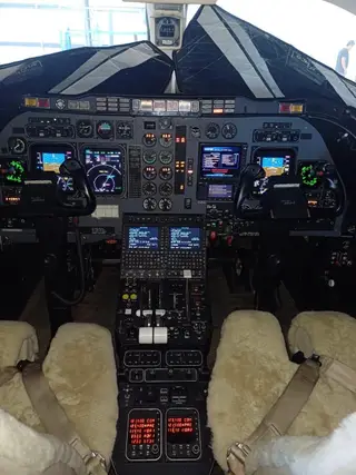 Beechjet 400A 1996 — miniatura 8