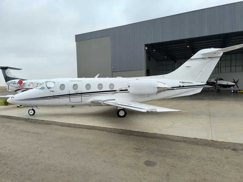 Hawker 400XP 2008