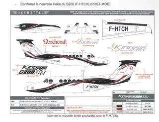 B200 Blackhawk XP61 — miniatura 6
