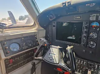 B200 Blackhawk XP61 — miniatura 13