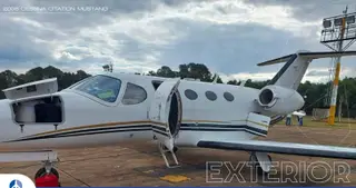 Cessna Mustang 2008 — miniatura 3