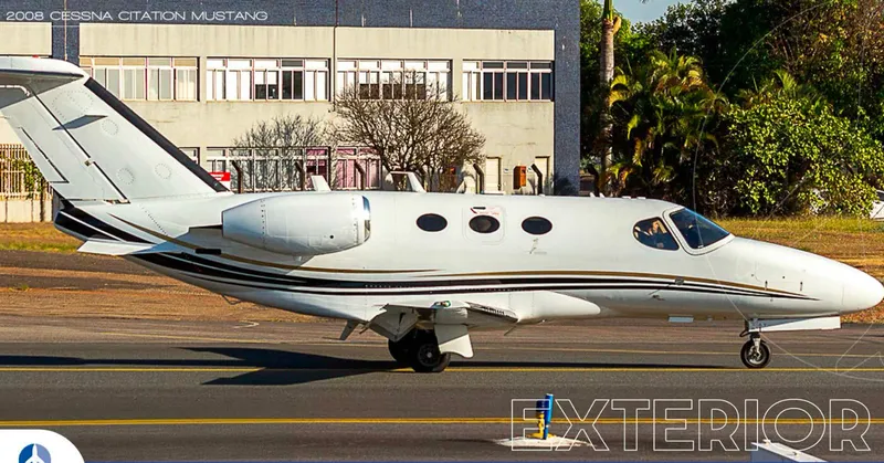 Cessna Mustang 2008