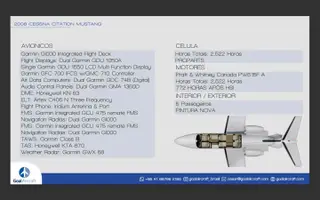 Cessna Mustang 2008 — miniatura 6