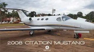 Cessna Mustang 2008 — miniatura 5