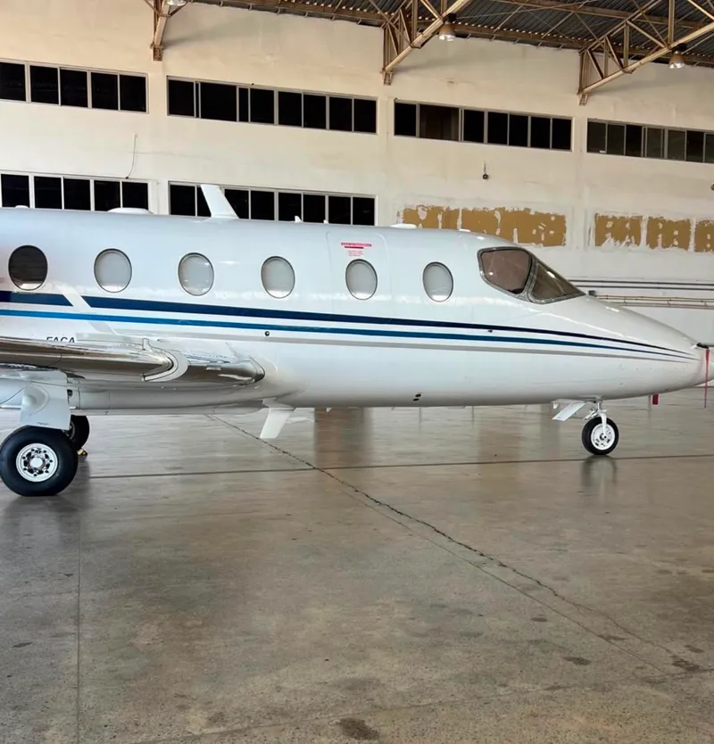 Beechjet 400A 1993