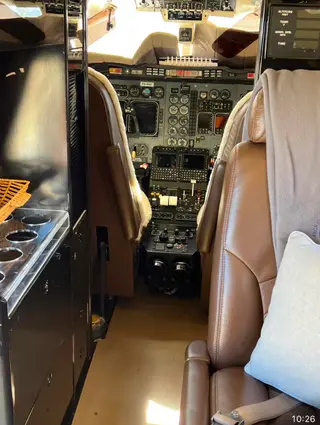 Beechjet 400A 1993 — miniatura 8