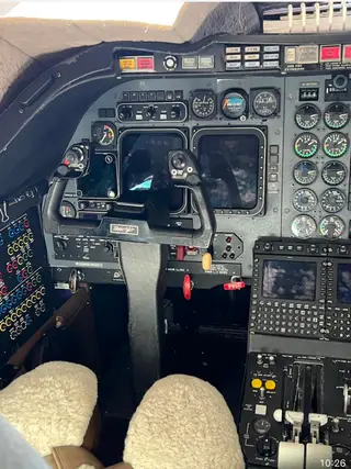Beechjet 400A 1993 — miniatura 10