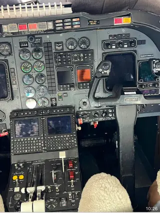 Beechjet 400A 1993 — miniatura 11