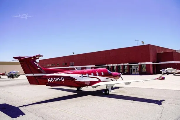 Pilatus PC-12NG ano 2019 — foto 1