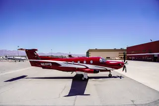 Pilatus PC-12NG ano 2019 — miniatura 9