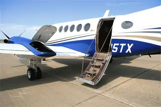 Beechcraft B200 1982 — miniatura 5