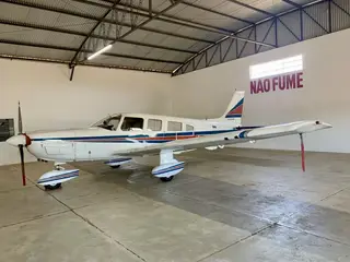 Embraer Minuano EMB-720D 1989 — miniatura 1