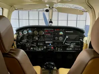 Embraer Minuano EMB-720D 1989 — miniatura 2