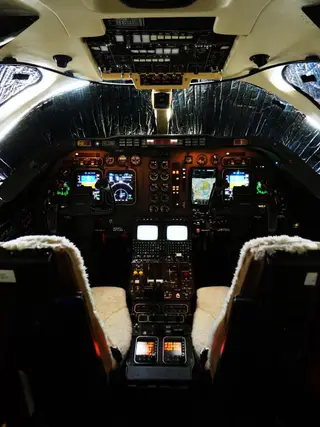 Hawker 400XP 2008 — miniatura 7