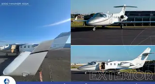 Hawker 400E 2000 (Winglet +G5000) — miniatura 4
