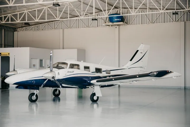Piper Seneca V 2002